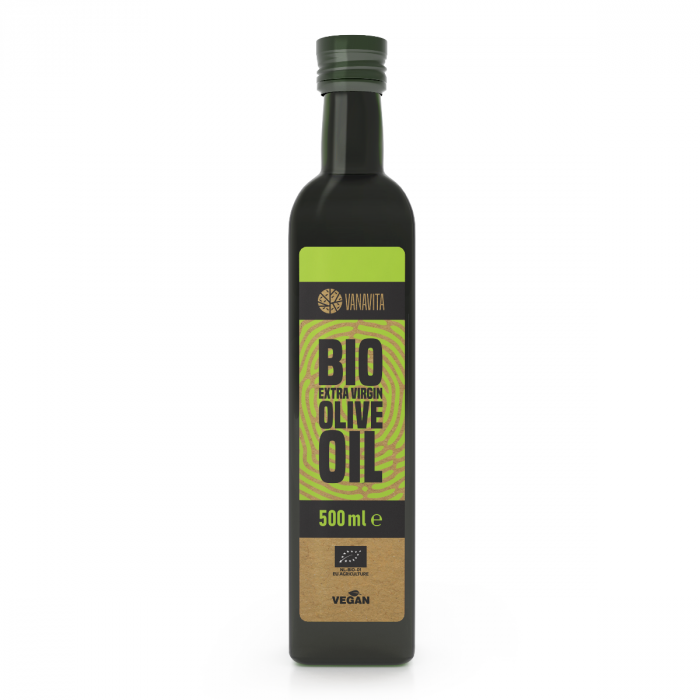 E-shop BIO Extra panenský olivový olej - VanaVita