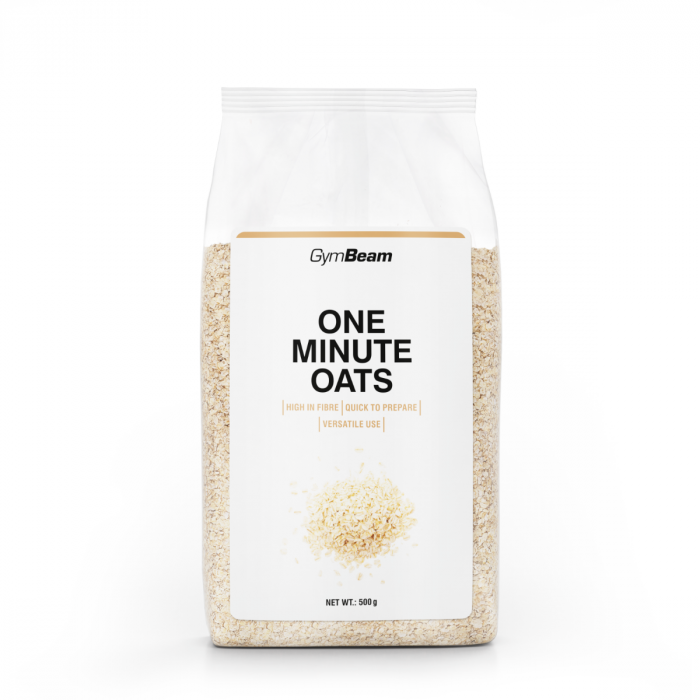 E-shop Minútové ovsené vločky - GymBeam