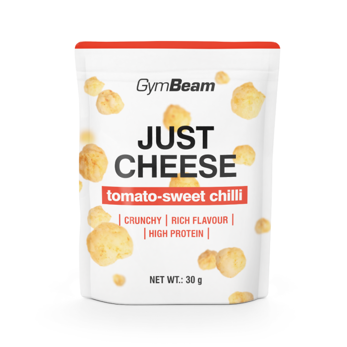 E-shop Syrový snack Just Cheese - GymBeam