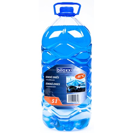 E-shop BILOXXI Kvapalina do ostrekovača zimná -40°C 5 L 1 ks