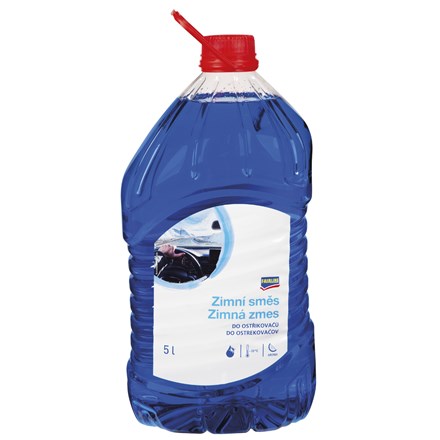 E-shop FAIRLINE Kvapalina do ostrekovača zimná -20°C 5 l 1 ks