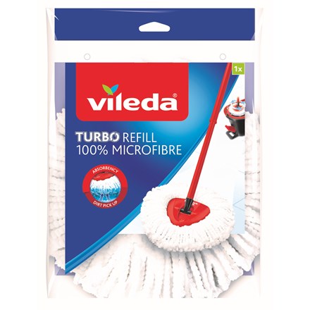E-shop vileda Turbo Classic Náhradný návlek na mop 1 ks