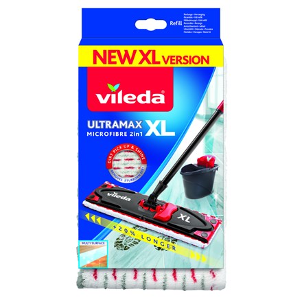 E-shop vileda Ultramax XL Microfibre 2v1 náhrada 1 ks