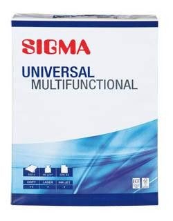 E-shop SIGMA Kancelársky papier Universal Copy Paper A3 80 g/m2 500 listov 1 ks