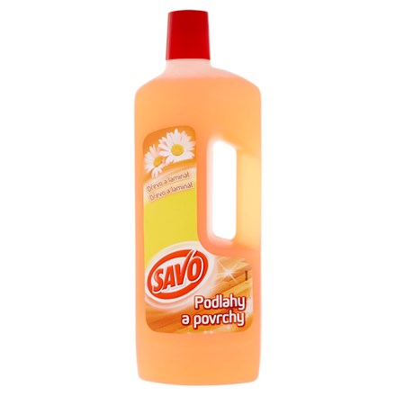 E-shop SAVO Podlahy povrchy drevo 750 ml