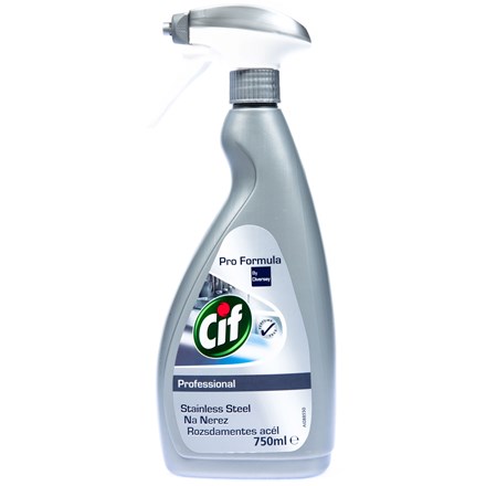 E-shop Cif Professional Nerez&Sklo 750 ml