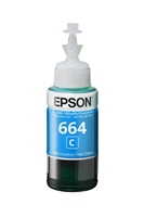E-shop EPSON ink bar T6642 Cyan ink container 70ml pre L100/L200/L550/L1300/L355, BAR 7500 strn