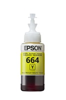 E-shop EPSON ink bar T6644 Yellow ink container 70ml pre L100/L200/L550/L1300/L355, BAR 7500 strán