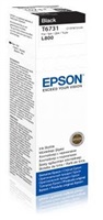 E-shop EPSON ink čer T6731 Black ink container 70ml pre L800/L1800, FOTO 1900 strán