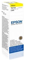 E-shop EPSON ink bar T6734 Yellow ink container 70ml pre L800/L1800, FOTO 1900 strán