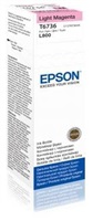 E-shop EPSON ink bar T6736 Light Magenta ink container 70ml pre L800/L1800, FOTO 1900 strán