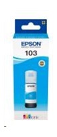 E-shop EPSON ink bar 103 EcoTank Cyan ink bottle, BAR 7500 strán