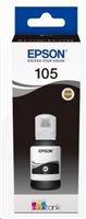E-shop EPSON ink čer 105 EcoTank Black ink bottle, FOTO 1900 strán