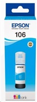 E-shop EPSON ink bar 106 EcoTank Cyan ink bottle, FOTO 1900 strán