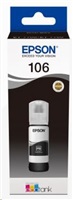 E-shop EPSON ink čer 106 EcoTank Photo Black ink bottle, FOTO 1900 strán