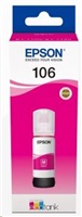 E-shop EPSON ink bar 106 EcoTank Magenta ink bottle, FOTO 1900 strán