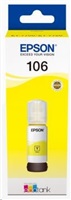 E-shop EPSON ink bar 106 EcoTank Yellow ink bottle, FOTO 1900 strán