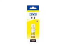 E-shop EPSON ink bar 115 EcoTank Yellow ink bottle