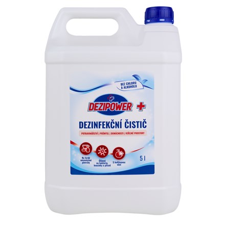 E-shop Dezipower Plus 5 l