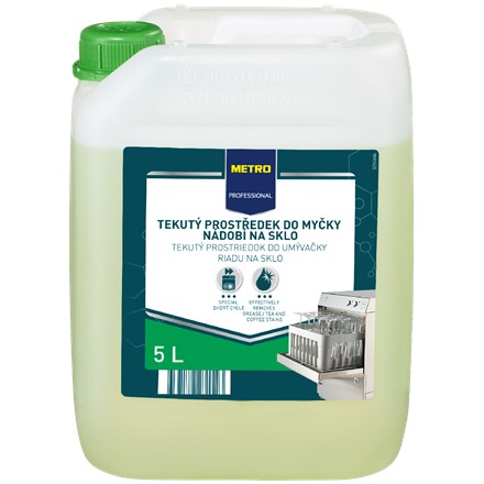 E-shop METRO PROFESSIONAL Umývací prostriedok do umývačky 5 l