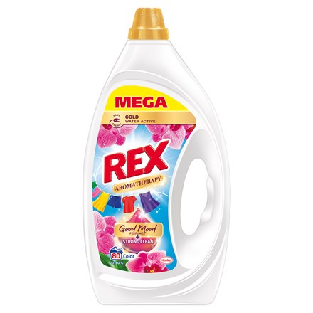 E-shop REX At Orchid gél na pranie (80 praní) 3,6 l