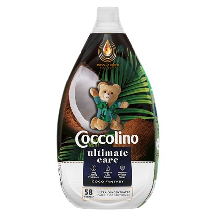 E-shop Coccolino Ultimate Care Coco Fantasy aviváž (58 praní)