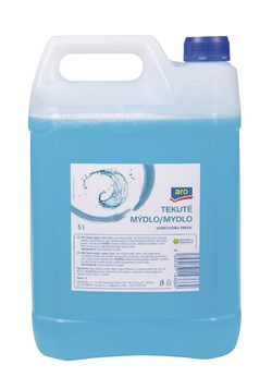 E-shop aro Tekuté mydlo Fresh 5 l