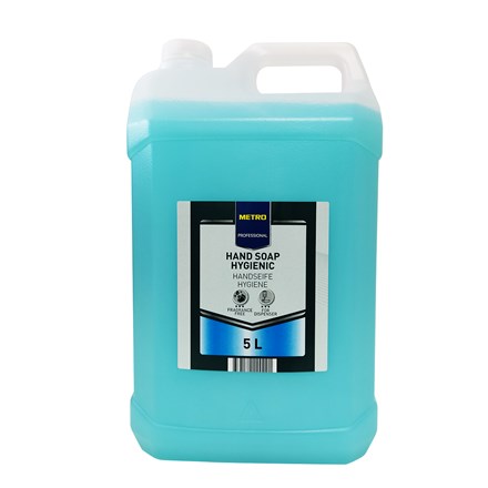 E-shop METRO PROFESSIONAL Mydlo tekuté Hygienic 5 l