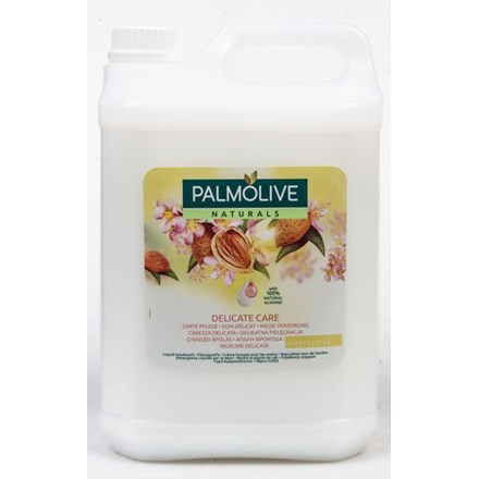 E-shop PALMOLIVE Almond Milk tekuté mydlo 5 l