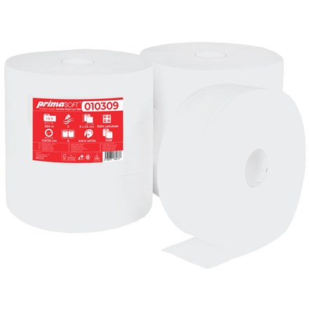 E-shop Primasoft Toaletný papier 26 cm 350 m 6 ks
