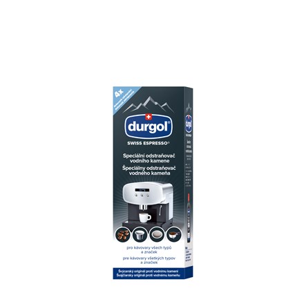 E-shop durgol Swiss Espresso 500 ml