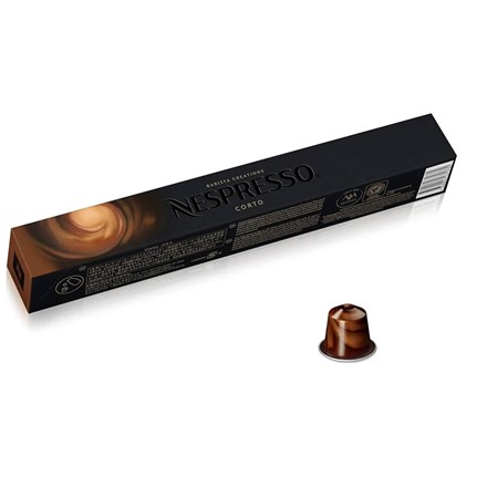 E-shop NESPRESSO Barista Corto kapsule 10 ks