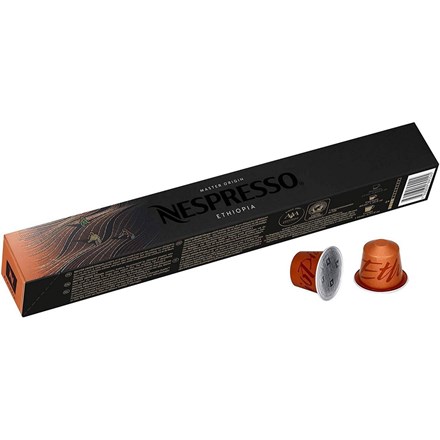 E-shop NESPRESSO Etiopia kapsule 10 ks