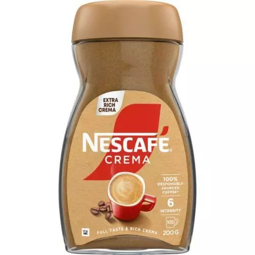 E-shop NESCAFÉ Classic Crema káva instantná 200 g