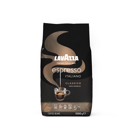 E-shop LAVAZZA Caffé Espresso Káva zrno 1 kg
