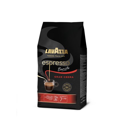 E-shop LAVAZZA Gran crema espresso káva zrno 1 kg