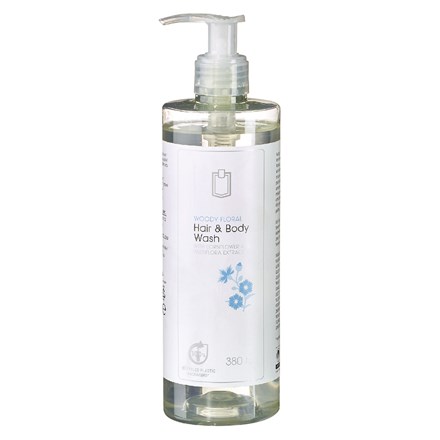 E-shop METRO PROFESSIONAL Telový & vlasový šampón 380 ml