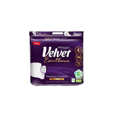 E-shop Velvet Excellence 4vrstvový 20 m 9 ks