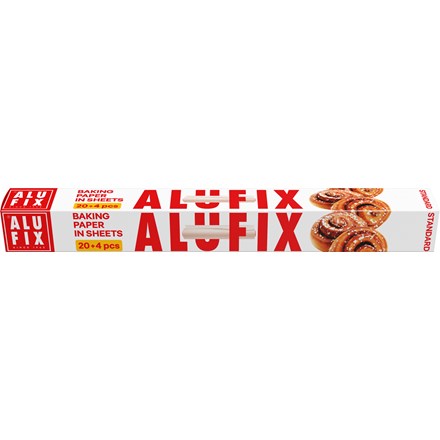 E-shop ALUFIX Papier na pečenie Archy 24 ks