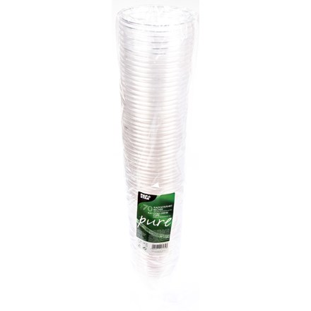 E-shop PAP STAR Téglik na studený nápoj Pure 400 ml plast 70 ks