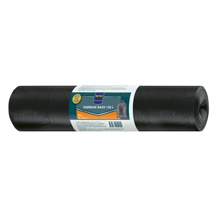 E-shop METRO PROFESSIONAL Vrece na odpad 120 l 2 x 25 ks