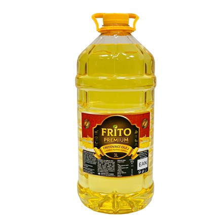 E-shop FABIO PRODUKT Fabio Premium Olej fritovací 3 l