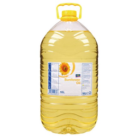 E-shop aro Olej slnečnicový 10 l PET