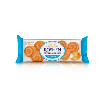 E-shop ROSHEN Sušienky klasik maslové 140 g