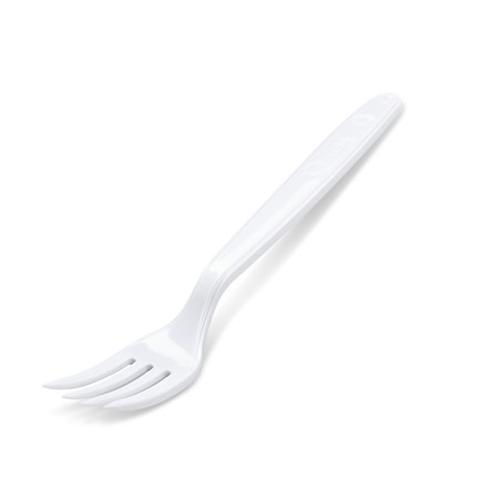 E-shop Vidlička 18,5 cm polypropylén 50 ks