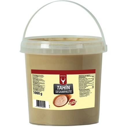 E-shop DOYAL Tahini Pasta sezamová 1 kg