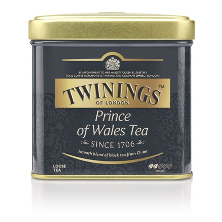 E-shop TWININGS Prince of Wales čaj 100 g