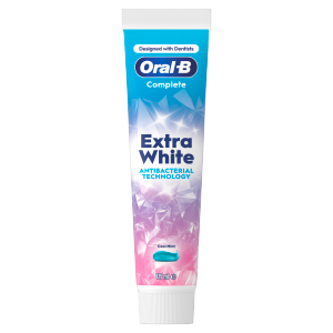 E-shop Oral-B pasta 125ml Extra White