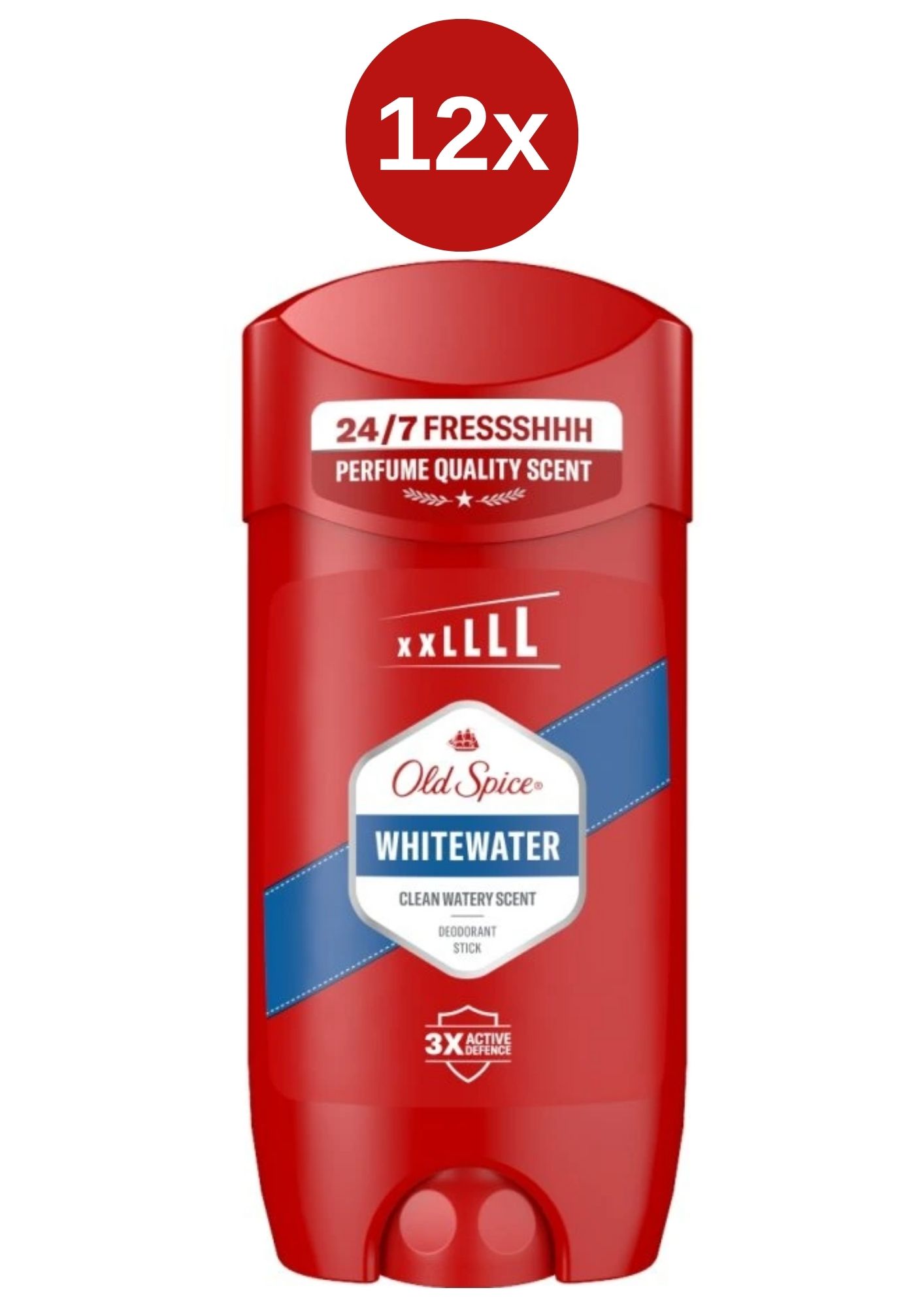 E-shop Old Spice Whitewater deostick 12x85 ml