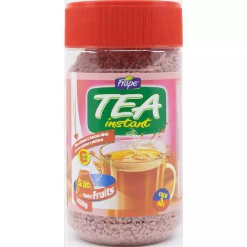 E-shop Frapé instantný čaj lesné ovocie 350g